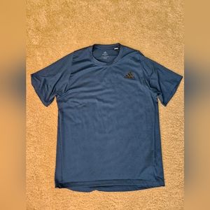Adidas FreeFit Tee, Navy